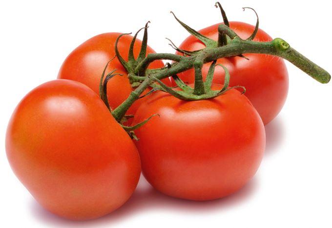 Lycopen in Tomaten