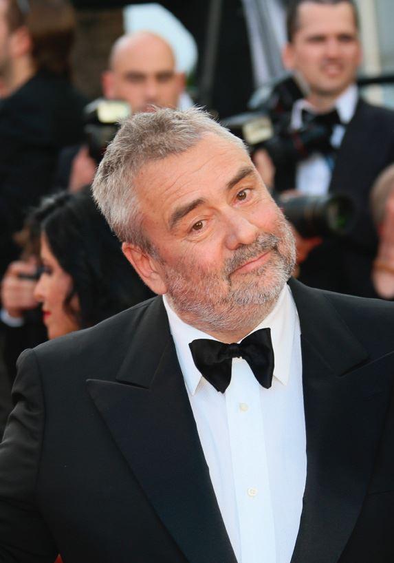 Luc Besson - hier bei den Filmfestspielen in Cannes - ist der populärste Filmemacher Frankreichs. 