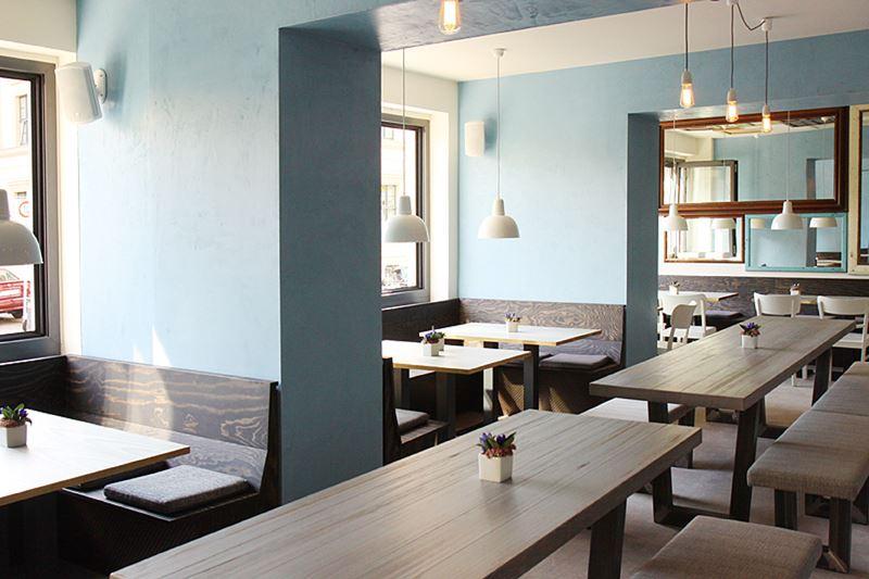 Das Kopps - Bar & Restaurant lädt in Berlin-Mitte 