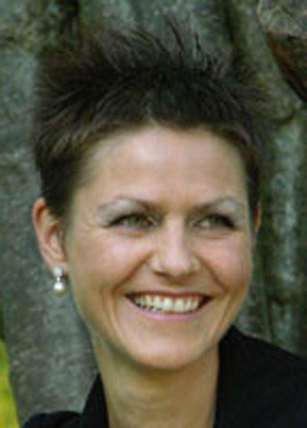 Dr. Katharina Wirnitzer, Sportwissenschaftlerin