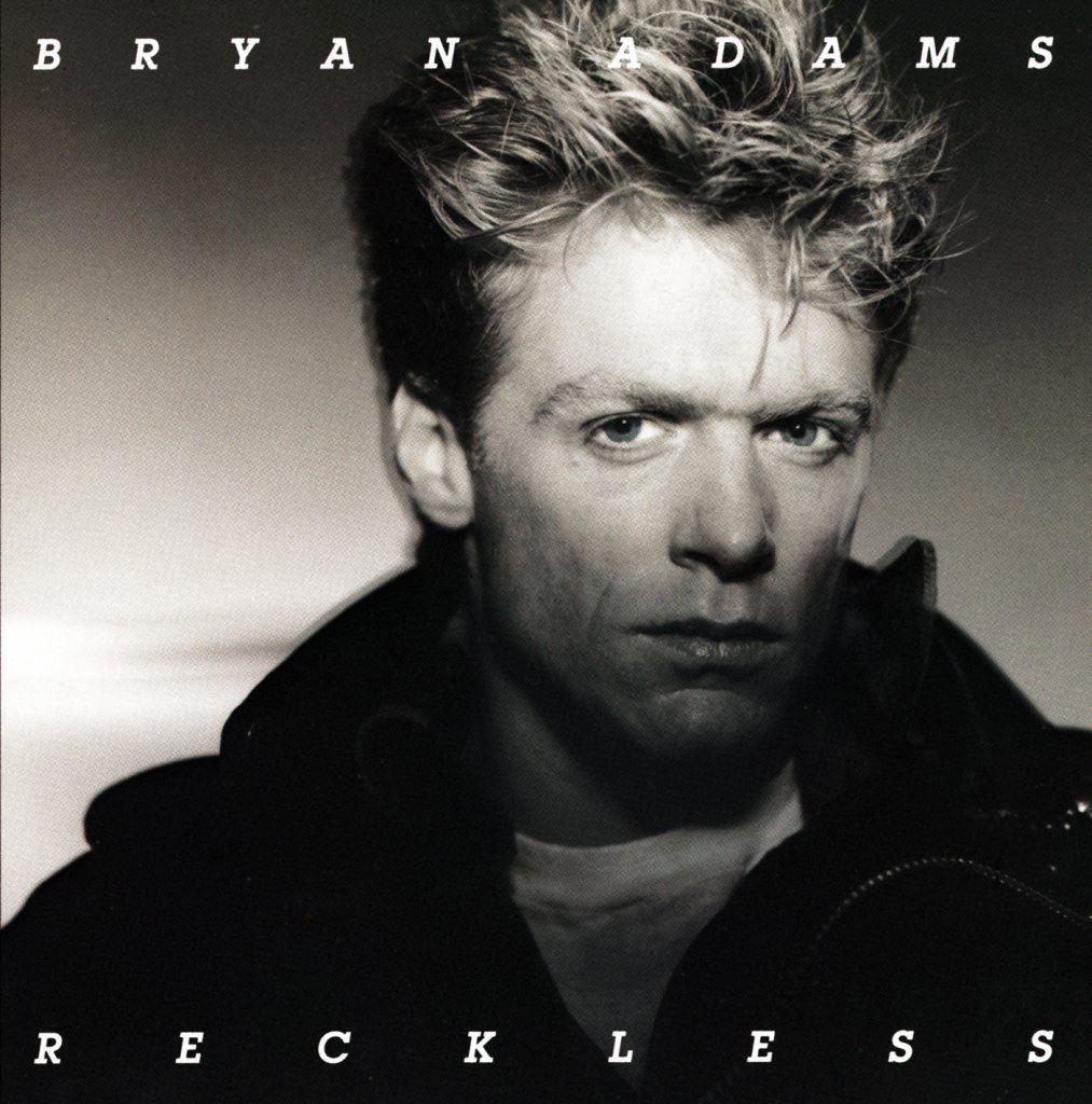 Bryan Adams hat sein berühmtestes Album "Reckless"